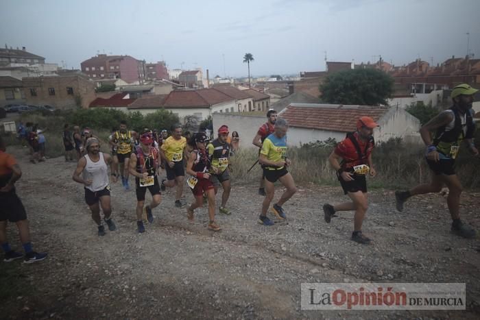 Trail del Gavilán (22km)