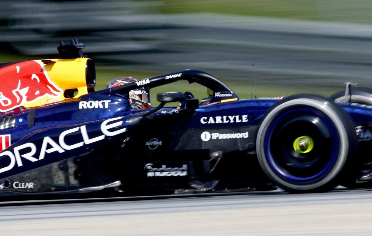 Max Verstappen.