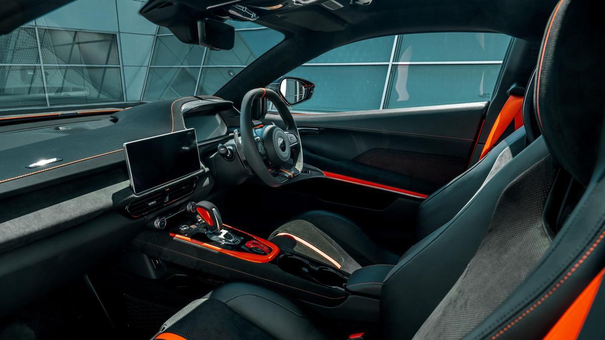 Lotus Emira 420 Sport