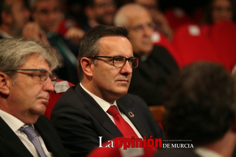 Acto por el Día de la Región de Murcia en Lorca