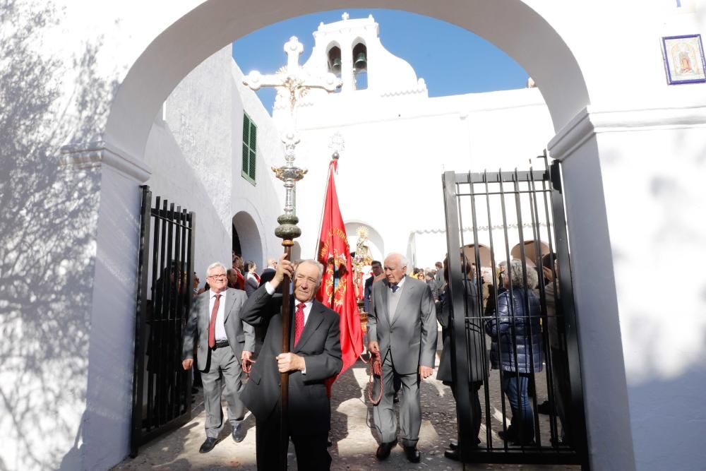 Día grande en Sant Antoni