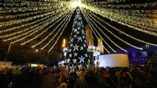 Así se vivirá la Navidad en la plaza del Pilar de Zaragoza