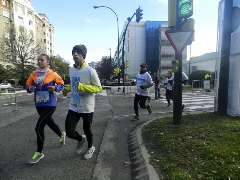 Fotogalería de la Sanitas Marca Running