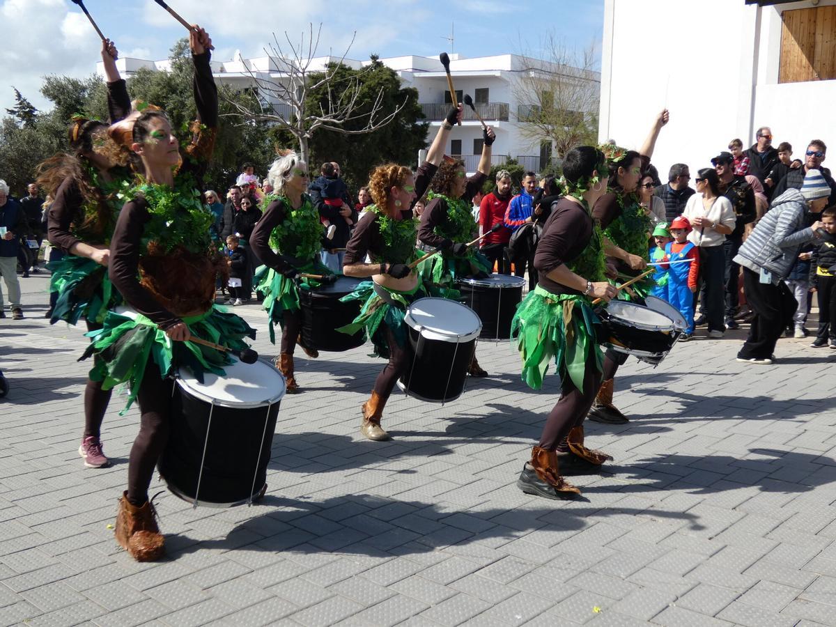 Carnaval Formentera 2025 RÚA