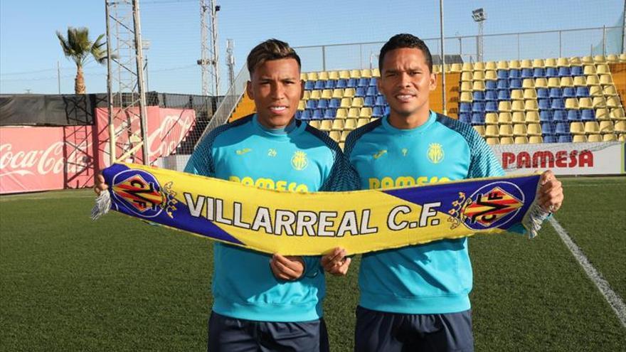 Roger-Bacca: conexión colombiana para llevar al Villarreal a Champions