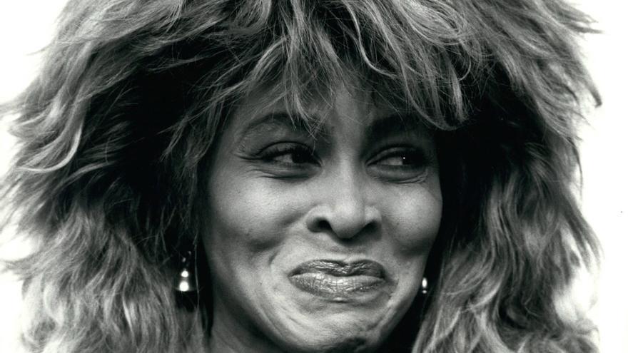 Tina Turner, una estrella de la resistencia