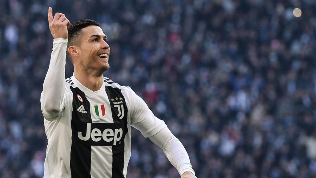 Cristiano Ronaldo, elegido mejor jugador del año en Dubai
