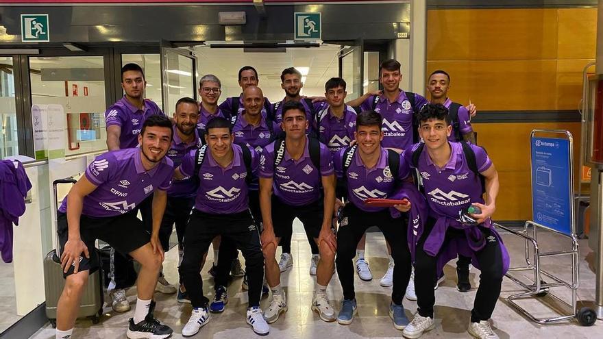 El Palma Futsal debuta hoy en la Copa del Mundo sub-21 de Brasil