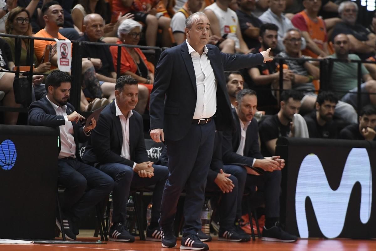 Play Off Semifinales Liga Endesa: Valencia Basket - La Laguna Tenerife