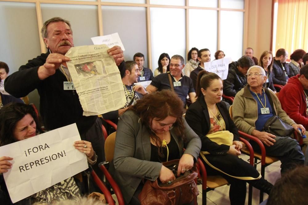 El pleno de Vigo aprueba el libre horario comercial para Casco Vello, Bouzas y Ensanche