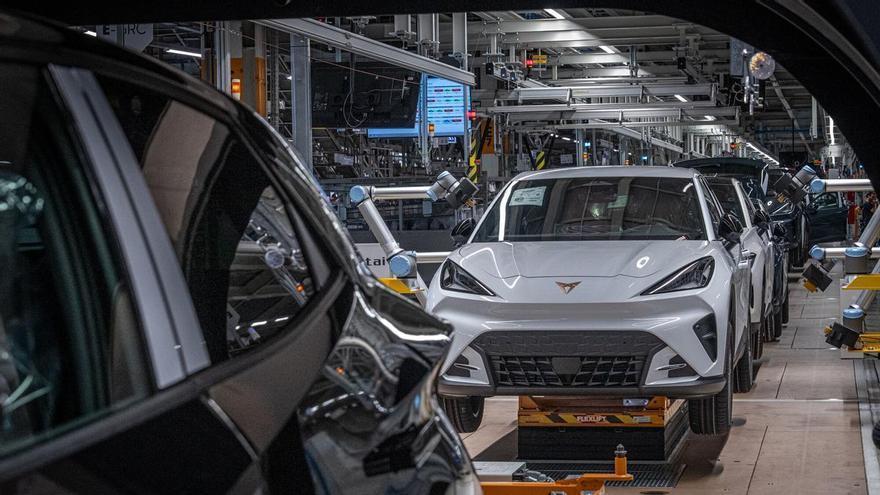 Seat scommette sul mantenere la sua attuale tabella di marcia, anche se riconosce che il suo futuro continua a essere analizzato