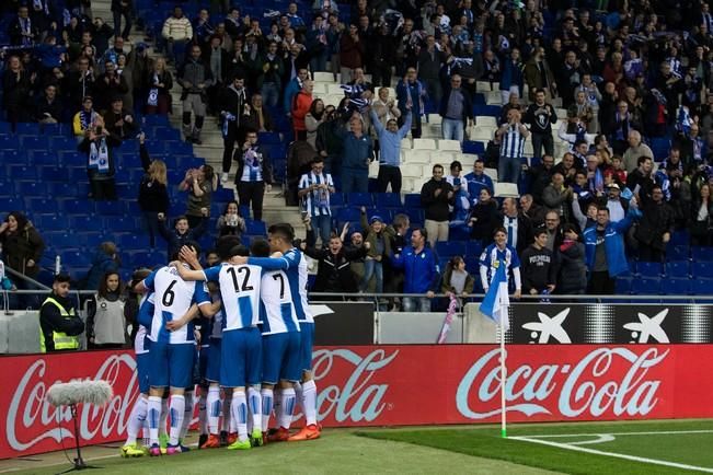 LaLiga: RCD Espanyol - UD Las Palmas