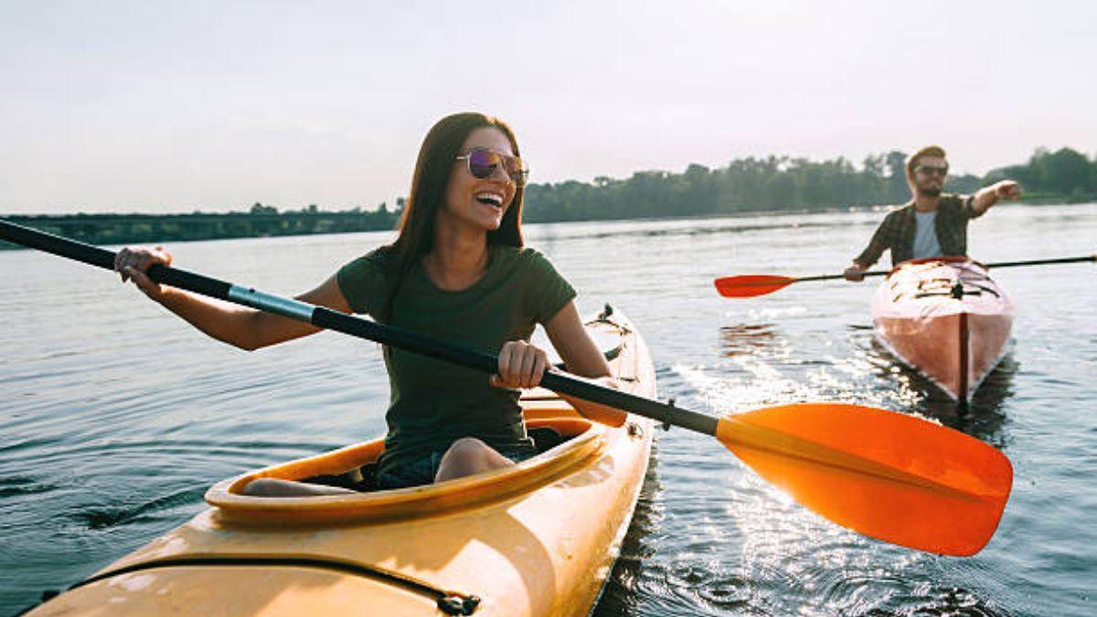 Disfruta de un verano en kayak