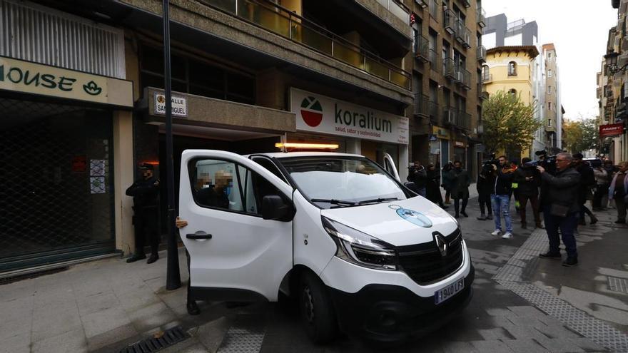 Un home de 83 anys mata la seva dona a Saragossa