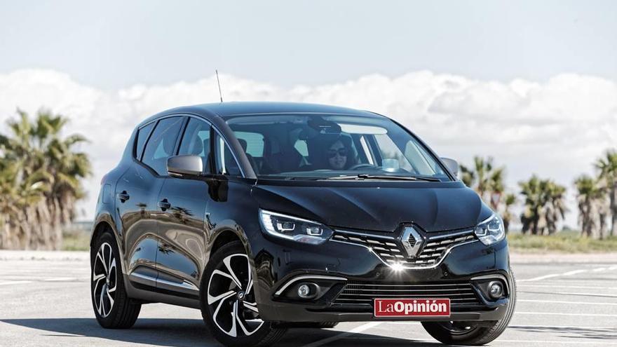 Renault Scénic C 1.5 dCi 110 CV EDC, practicidad de vanguardia