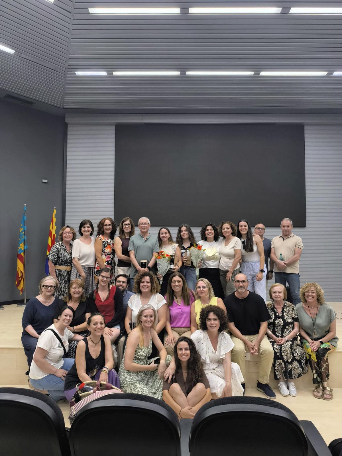 Algunos de los talleres del mes del profesional del Hospital General Universitario de Elche se han llevado a cabo en el mismo centro