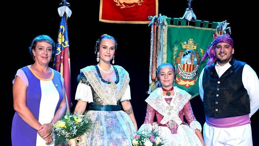 Paula Saucedo y Anabel Ruiz, nuevas Falleras Mayores de Benetússer 2027