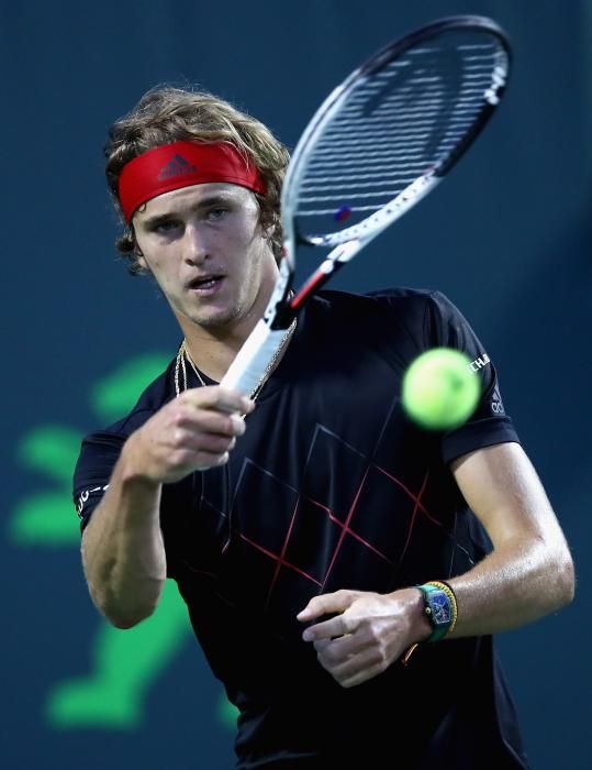 Carreño cae en las semifinales de Miami ante Zverev