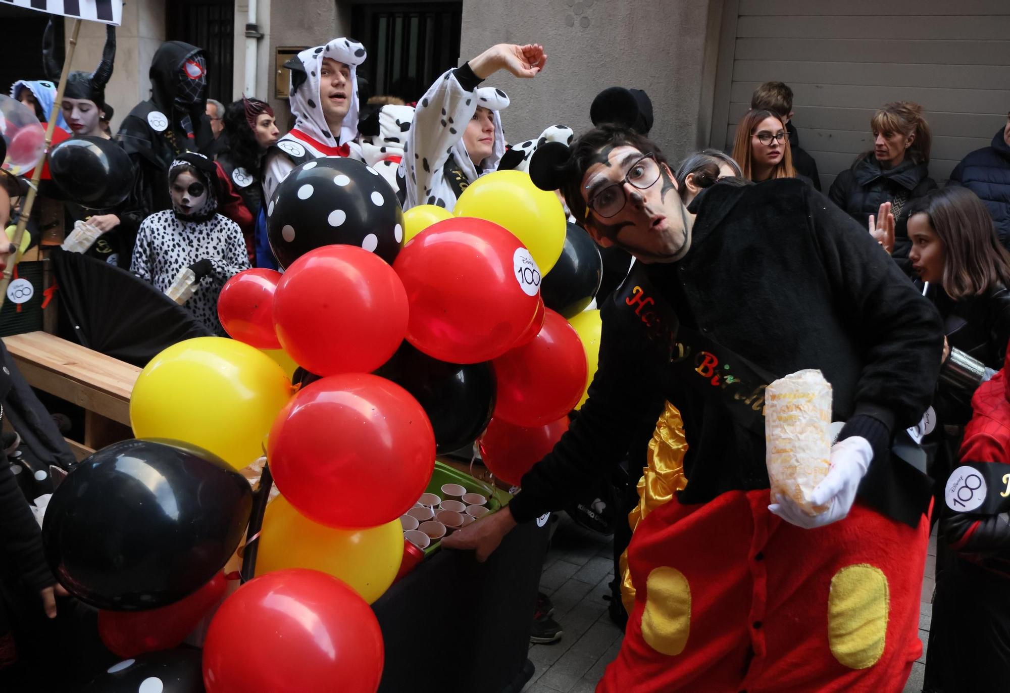 Troba't a les fotos del Carnaval de Sallent