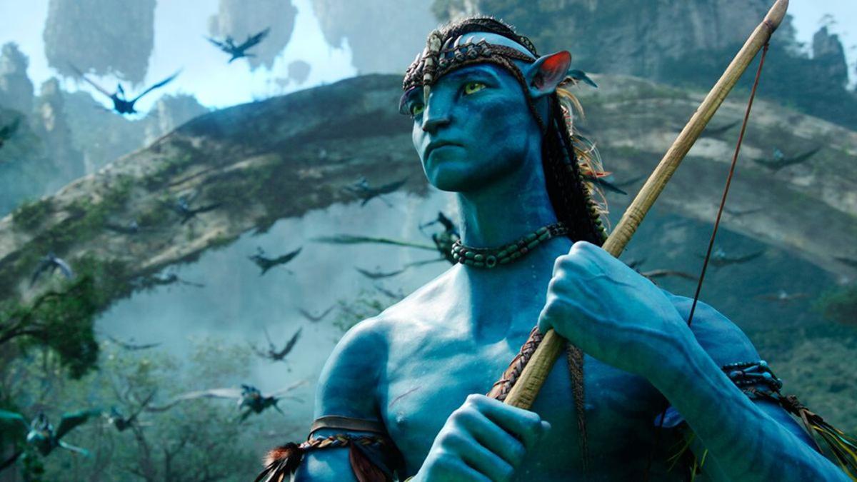 Escena de la película 'Avatar: Fire and Ash'.