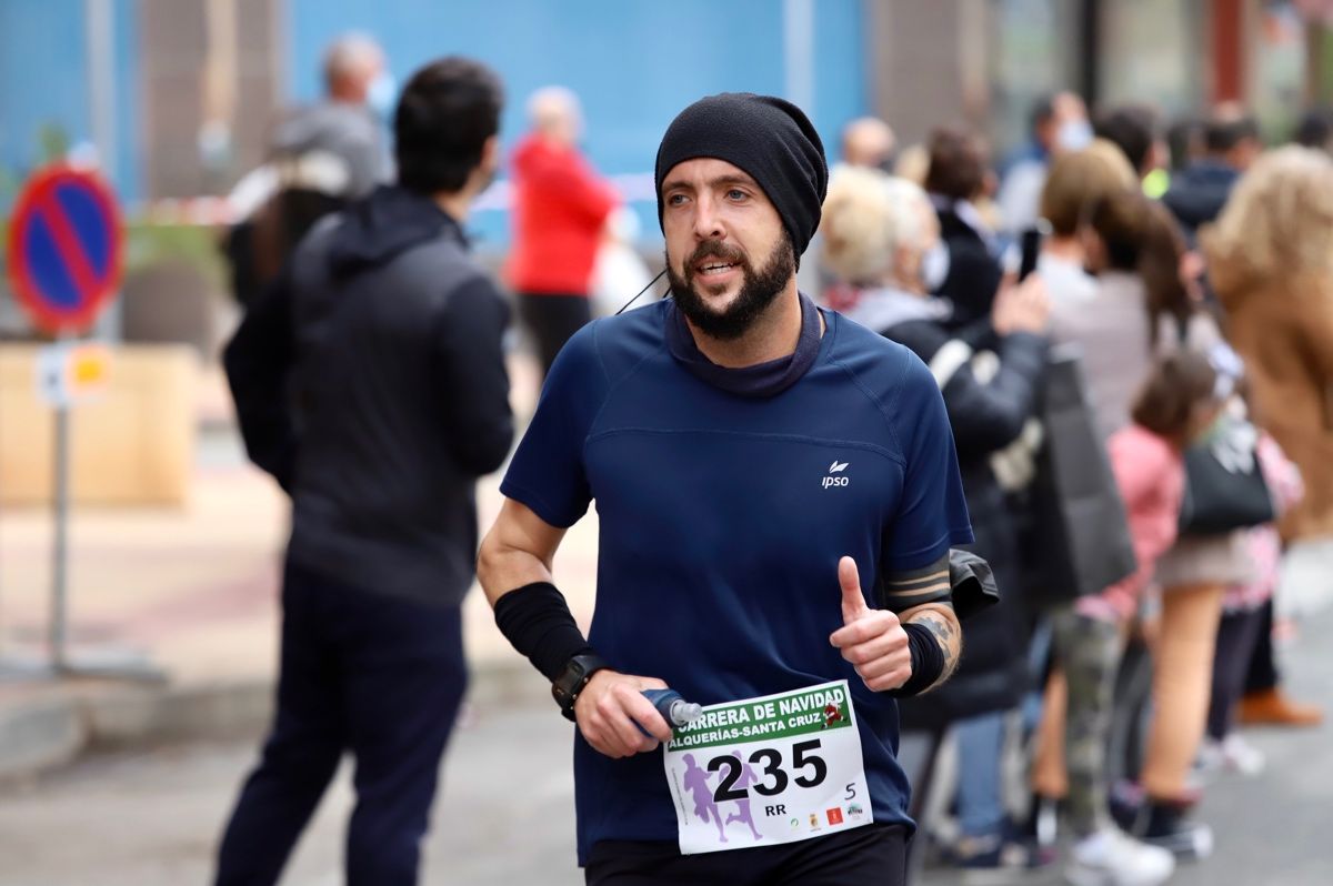 Carrera popular de Navidad de Alquerías