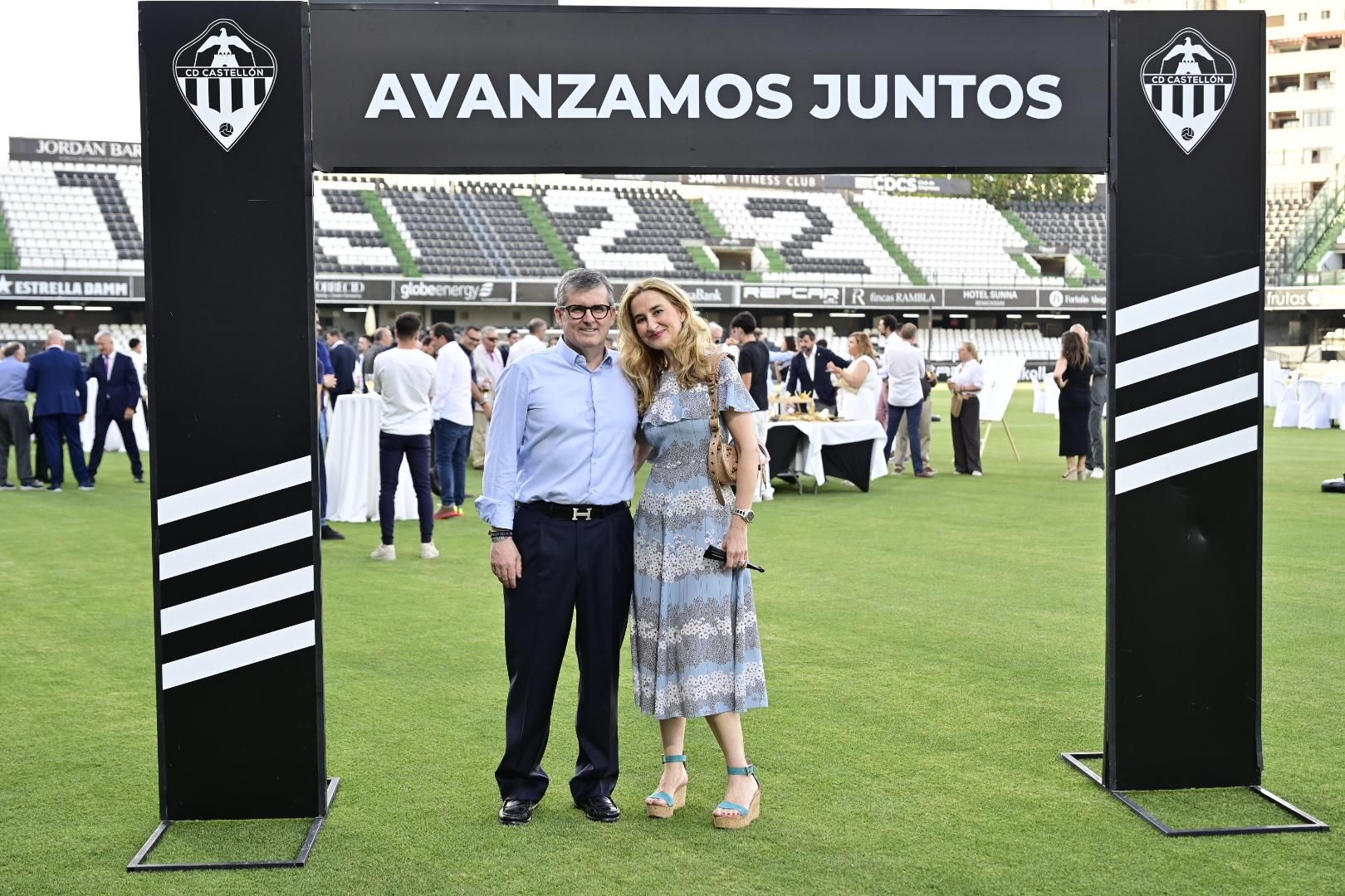 Galería | El CD Castellón celebra la Gala de Patrocinadores