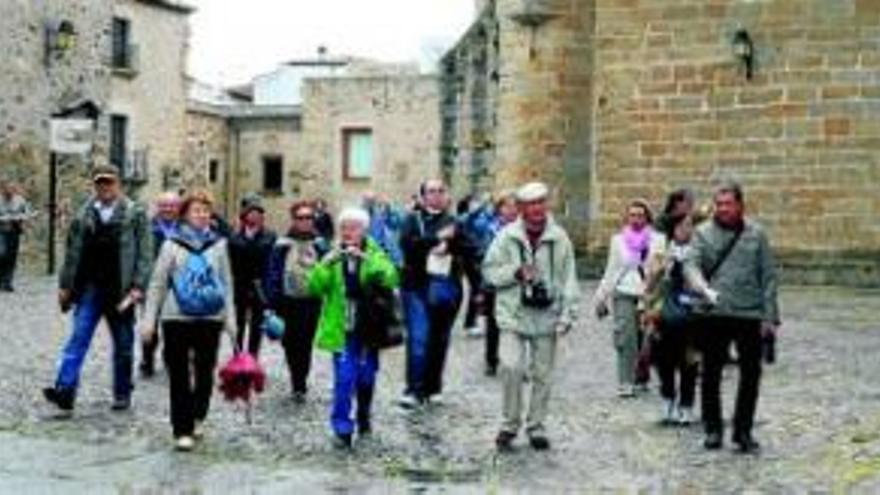 Más de 138.000 turistas visitaron la región en abril, el mejor dato desde el año 1999