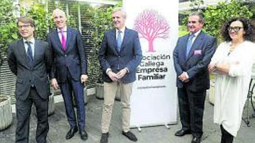 La empresa familiar denuncia que Galicia solo captó el 0,8% de la inversión foránea
