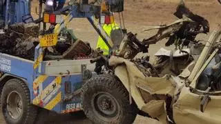 Dos mujeres vascas mueren en un accidente de tráfico en Tanzania