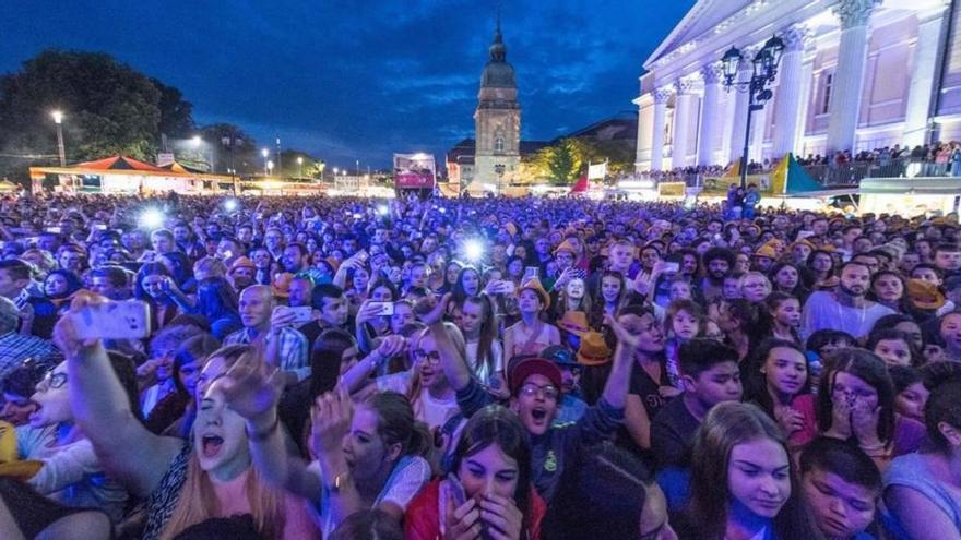 Un total de 26 mujeres denuncian haber sufrido abusos sexuales en un concierto en Alemania