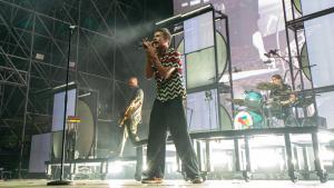 Vetusta Morla durante su concierto en Icónica