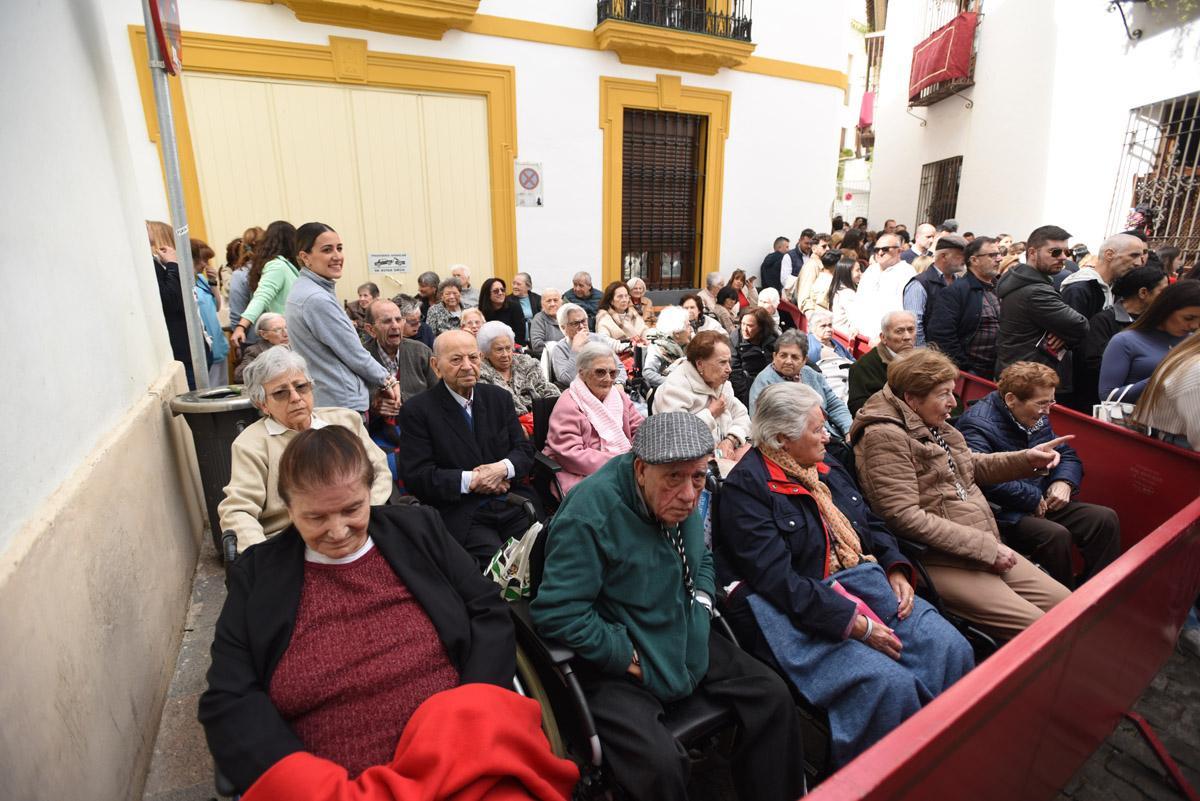 El Perdón, en imágenes