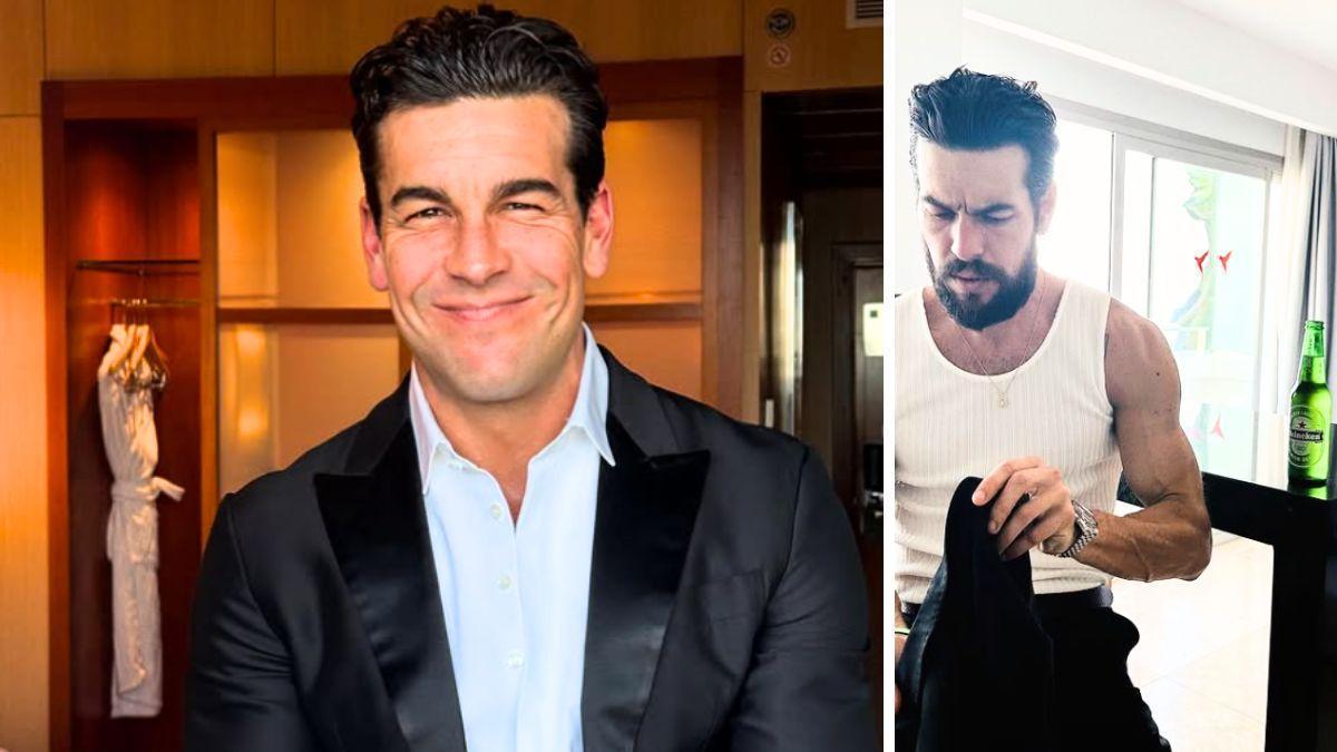 Los trucos de Mario Casas para elegir las cortinas de su casa