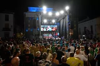 La Nucia cierra sus Festes d’Agost con un espectacular relevo de Majoralia