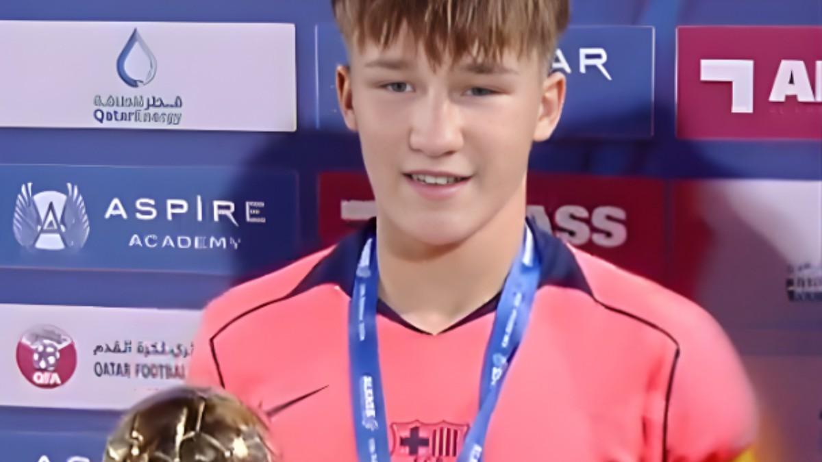 Hugo Garcés está habituado a ser el MVP de los torneos en los que participa