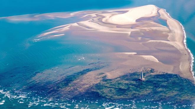 Faro Cordouan, patrimonio de la humanidad