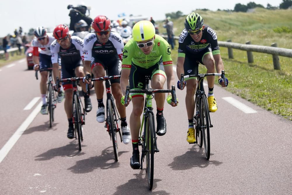 Primera etapa del Tour de Francia 2016