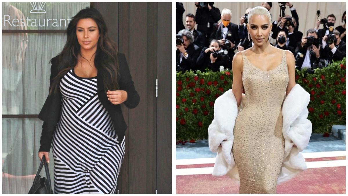 Fármacos para la obesidad Kim Kardashian