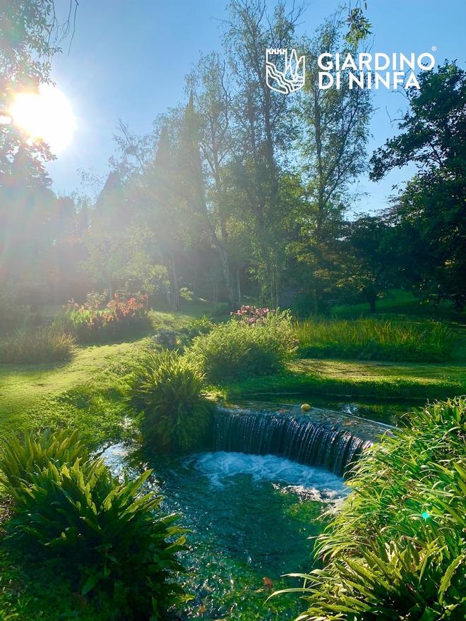 Giardino di Ninfa