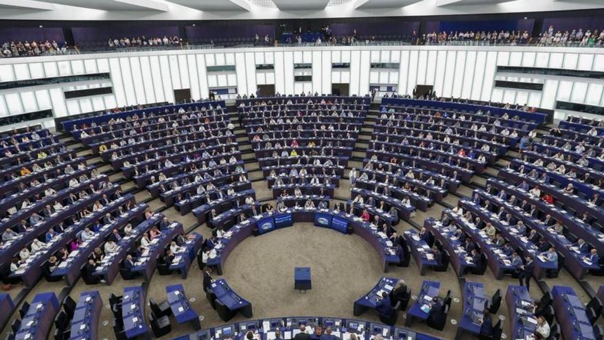 El próximo domingo se celebran elecciones europeas para constituir el nuevo Parlamento europeo.