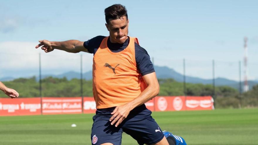 El Girona renova Bernardo Espinosa fins el 2023