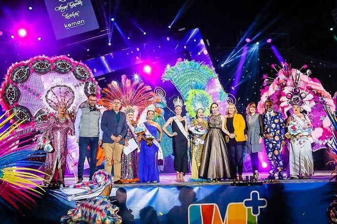 Carnaval 2019 | Gala Gran Dama del Carnaval de Maspalomas