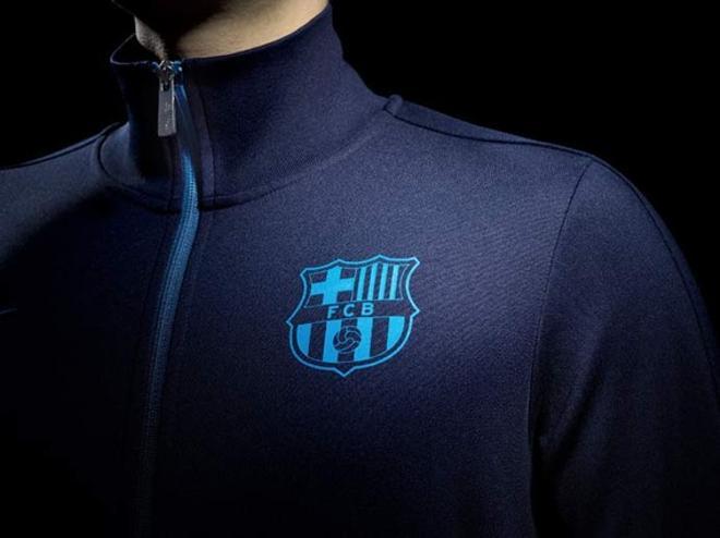 Las nuevas camisetas del Barça 2012-2013