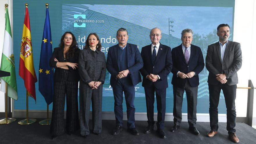 Málaga y León se disputan la futura sede del Centro Nacional de Ciberseguridad