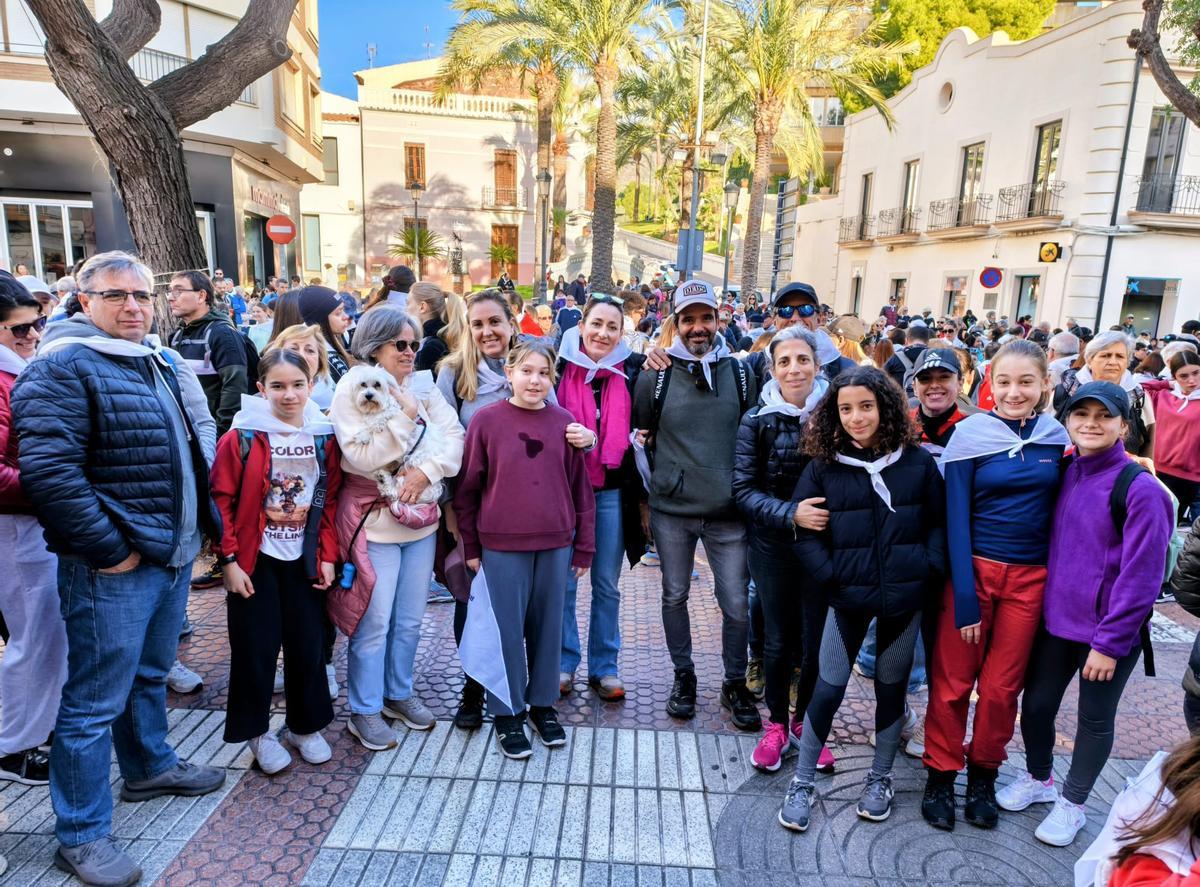 GALERÍA I Todas las imágenes de la romería de Santa Águeda de Benicàssim
