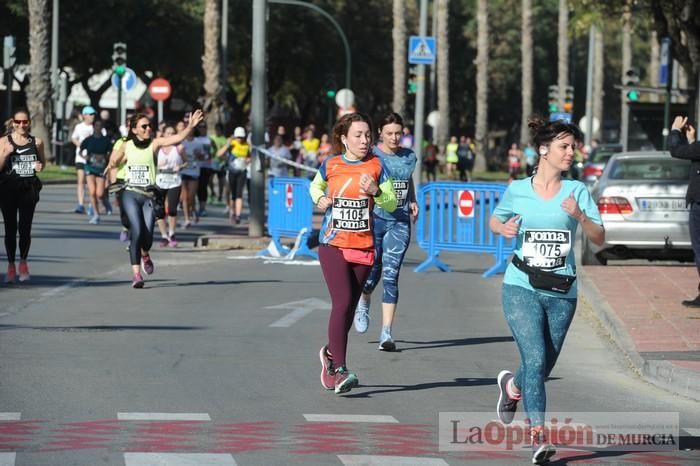 Carrera Centenario Murcia Club de Tenis (II)