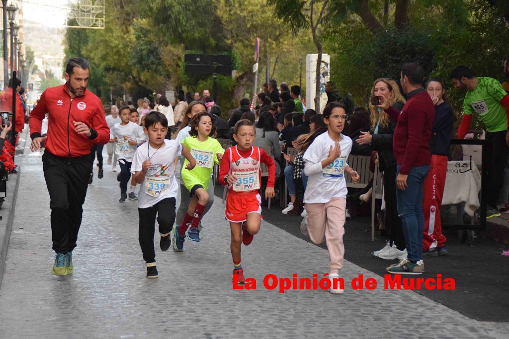 San Silvestre de Cieza (Parte I)