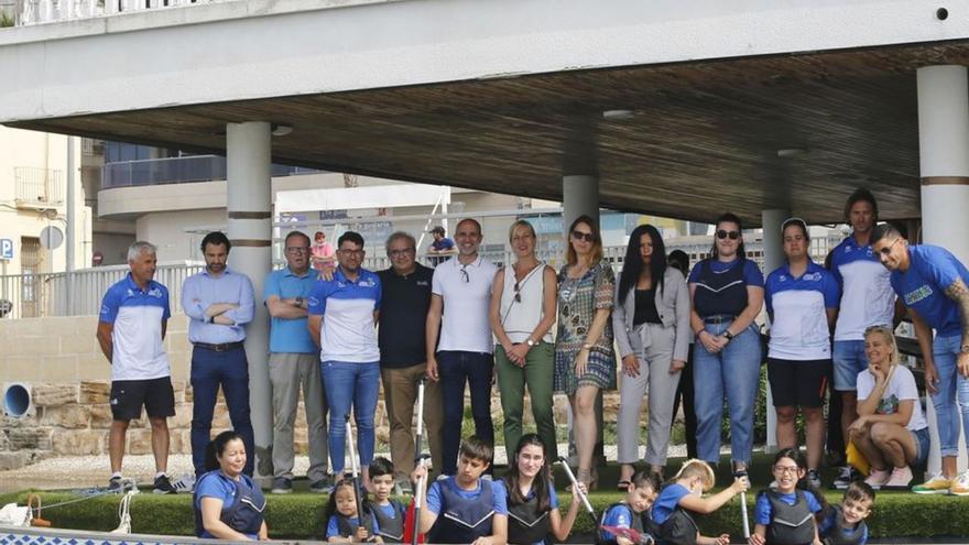 Un programa acerca el mar a más de 800 estudiantes de Torrevieja