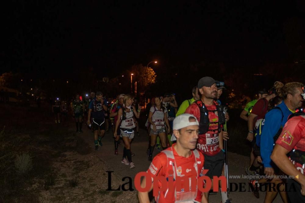 90 K camino de la Cruz (salida desde Espinardo)