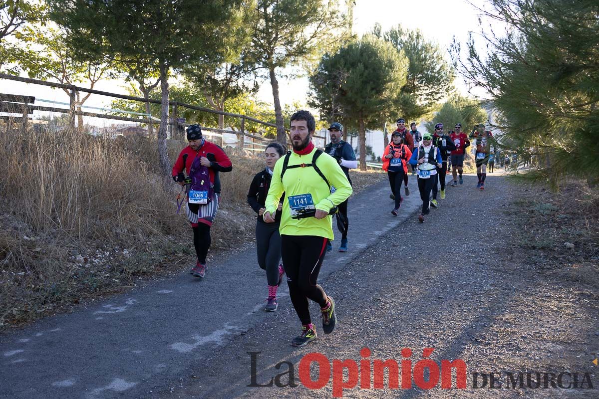 Falco Trail 2022: Salida media maratón